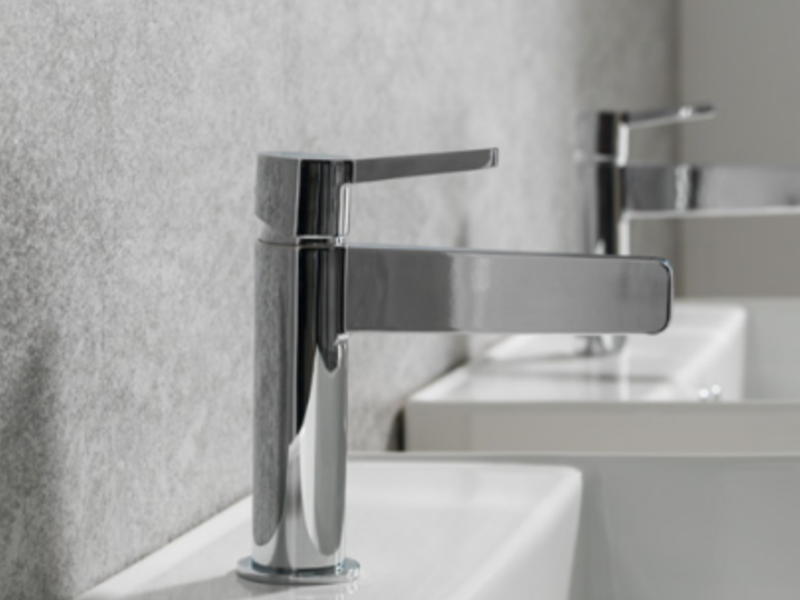 Manomando para lavabo