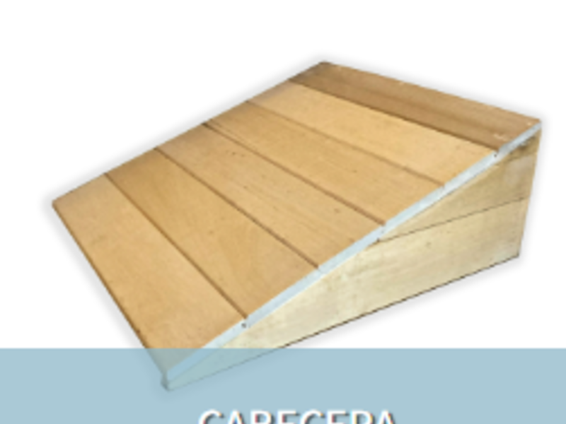 Cabecera para Saunas