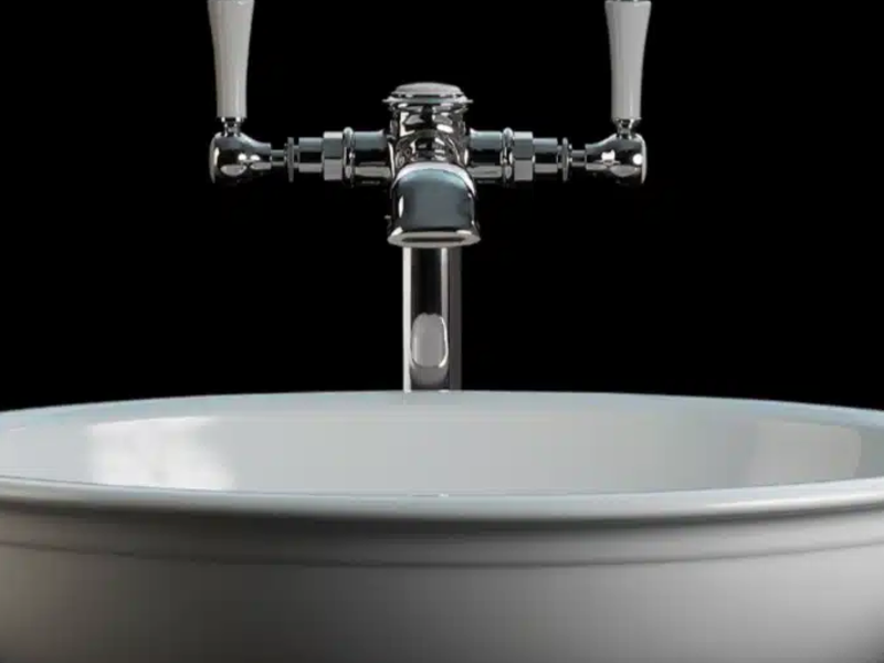 Lavabo Ovalado