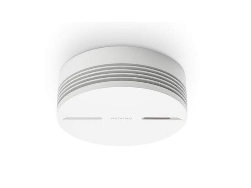 Detector de Humo 