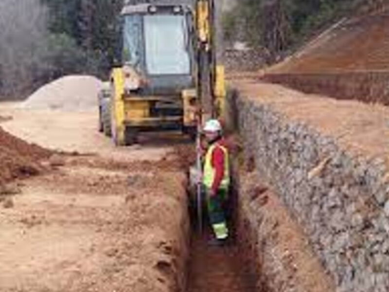 Excavaciones en Chimaltenango