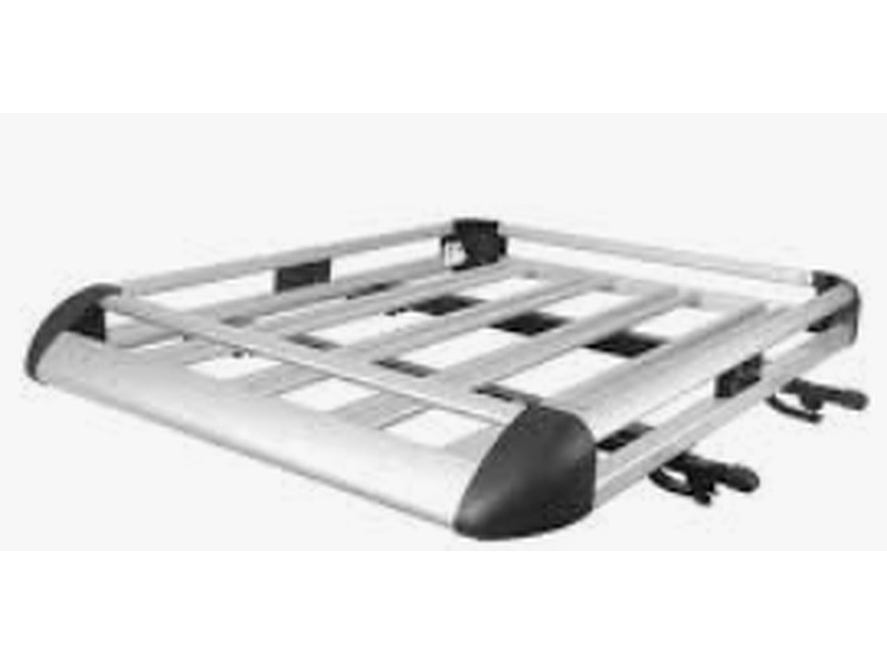 Parrilla portaequipaje CD