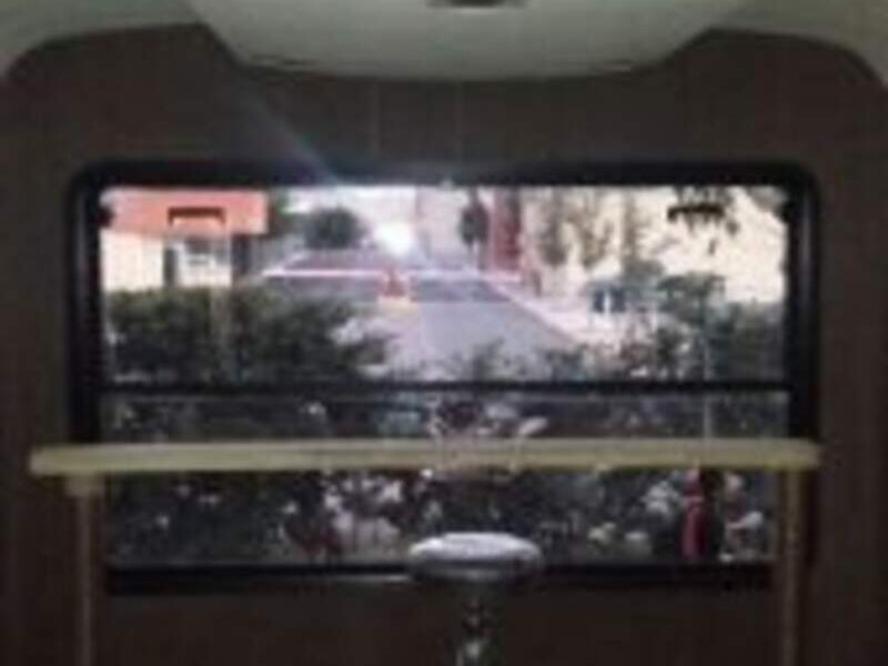 Ventanas espejo
