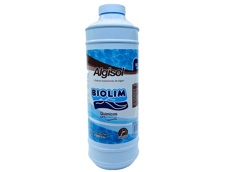 Alguicida Biolim Guatemala