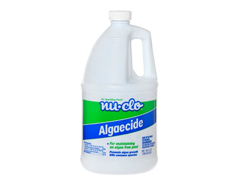 Alguicida líquido Guatemala 