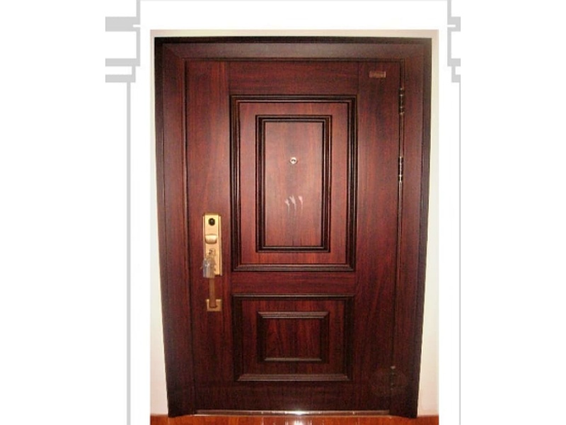 Puerta Madera Guatemala