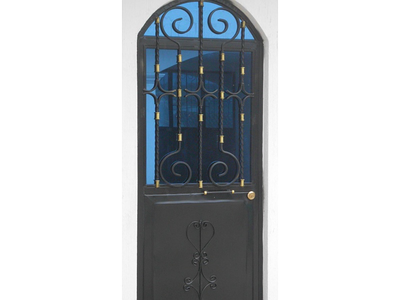 Puerta Black Guatemala