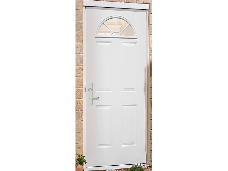 Puerta Simple Guatemala