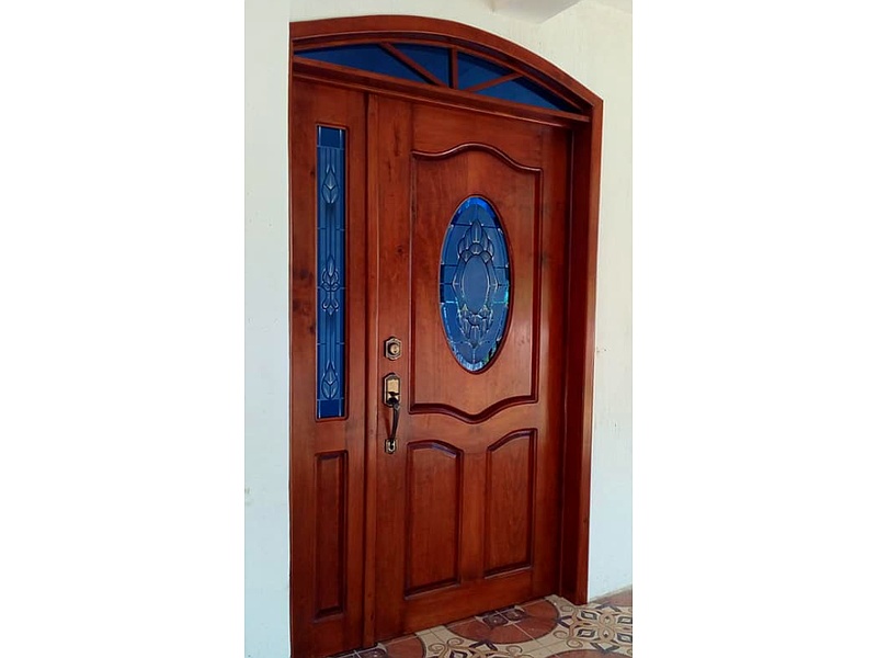Puerta Entrada Guatemala