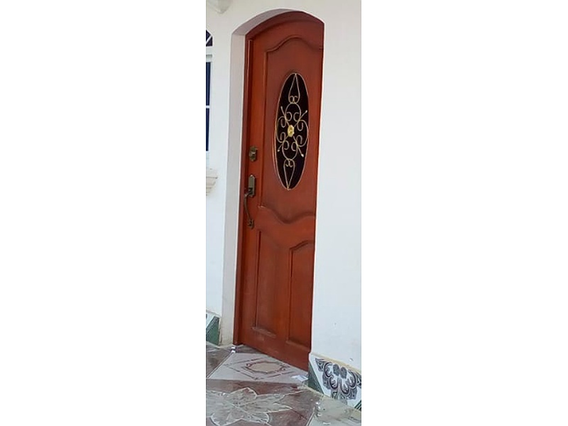 Puerta Pequeña Guatemala