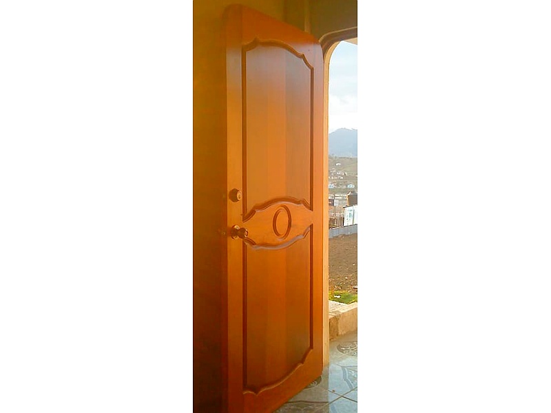Puerta Cedro Guatemala