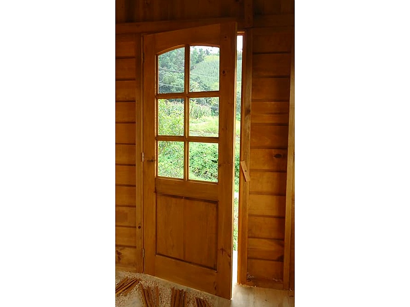 Puerta Seis Guatemala
