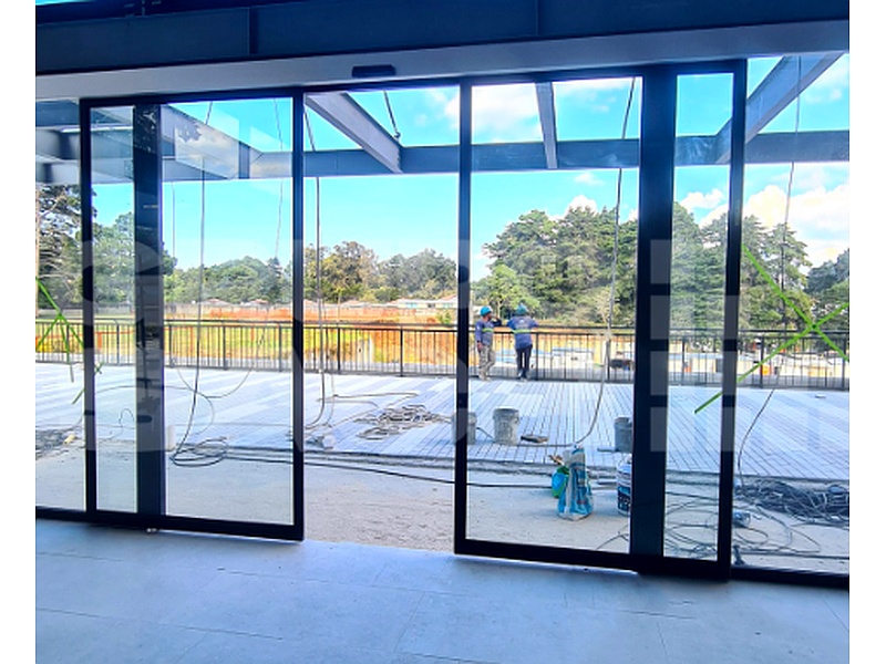 Puerta Negra Guatemala