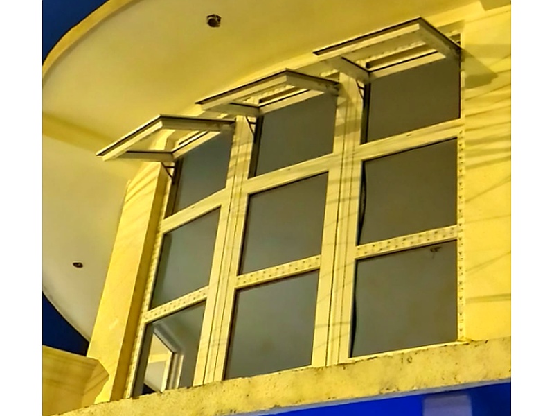 Ventana Yellow Guatemala