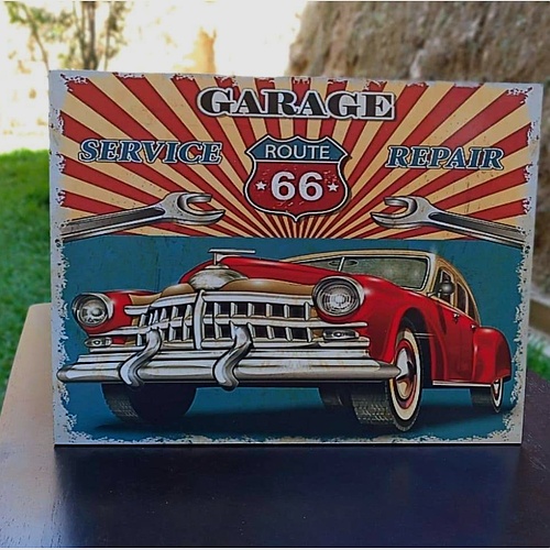 Cuadros Vintage
