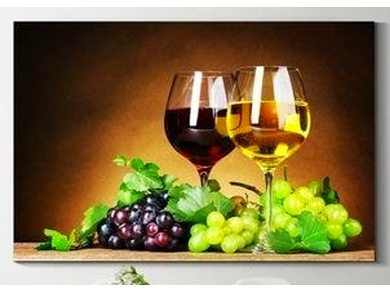 Cuadro Decorativo Vino Guatemala