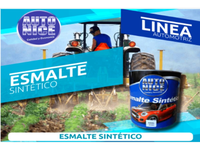 Esmalte sintético