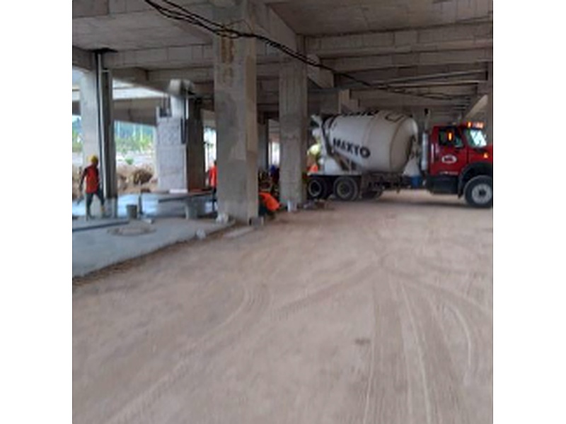 Fundición de Contrapiso