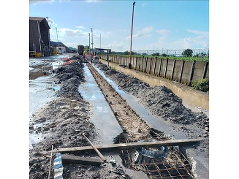 Proyecto red de aguas ordinarias
