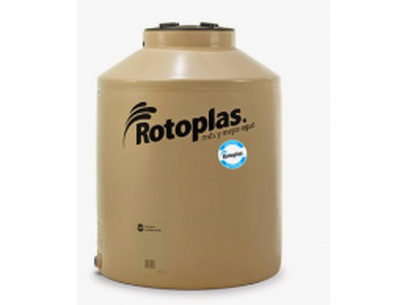 Tinaco Rotoplas 2500 litros