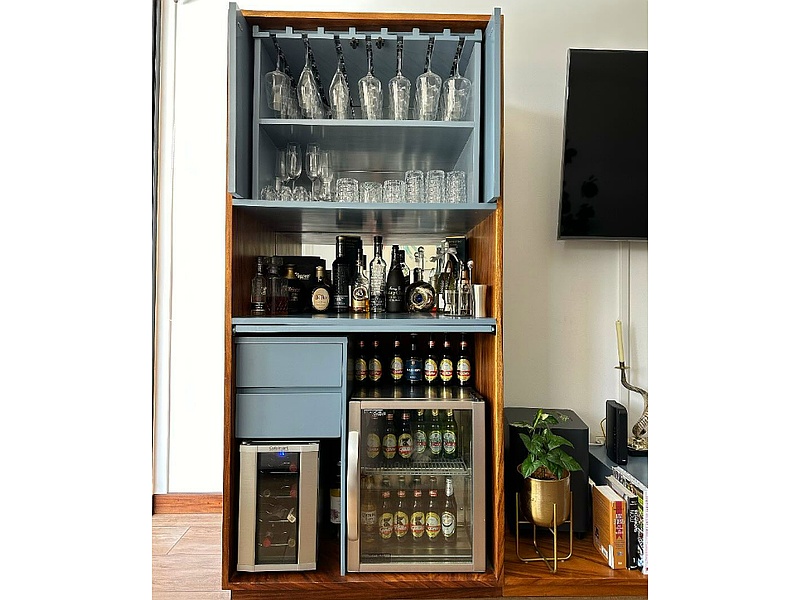 Bar madera Guatemala 