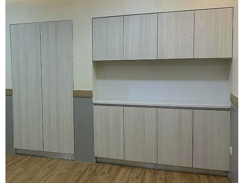 Closet beige Guatemala