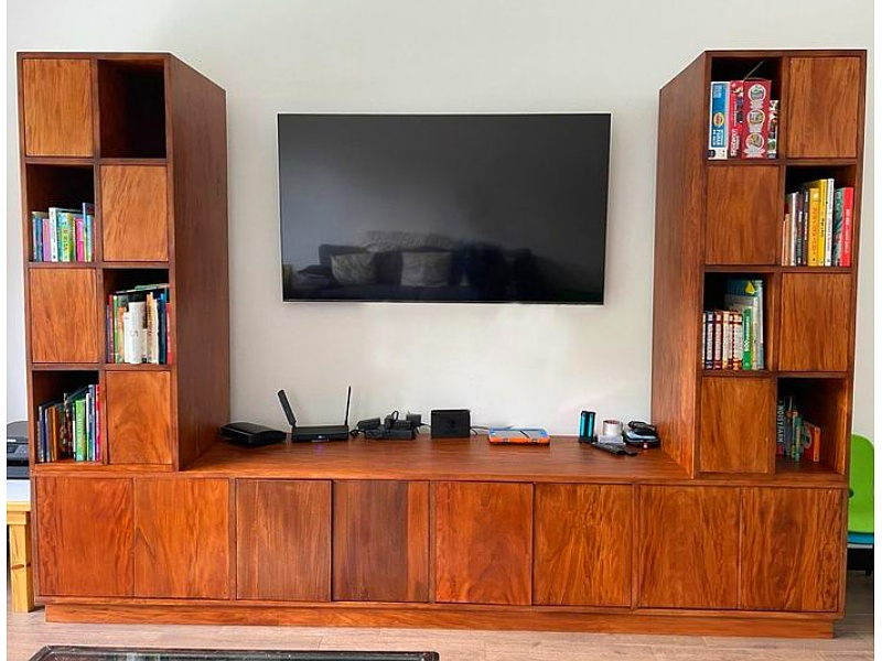 Mueble TV Guatemala