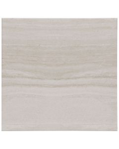 Piso travertino beige 43 x 43cm,