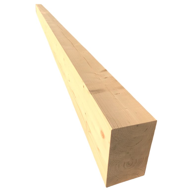 Vigas laminadas