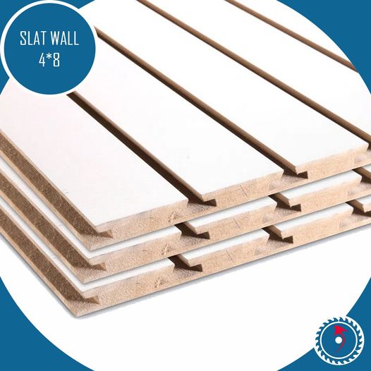 Slat Wall