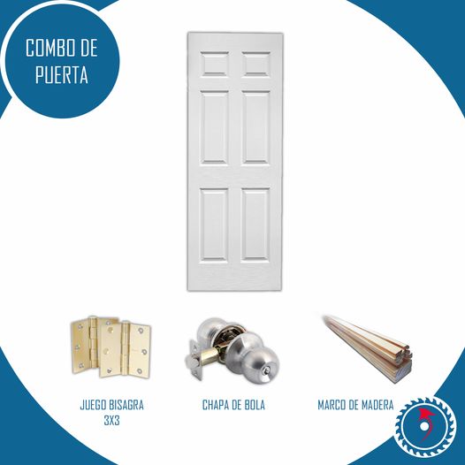 Combo de Puerta