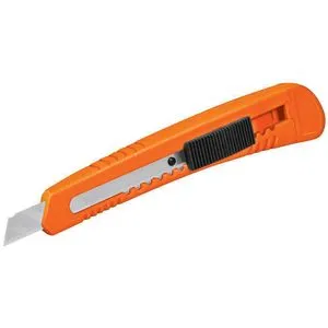 Cuchilla Multiuso Retráctil 9 Mm