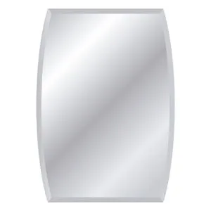 Espejo Barril Biselado De 0.50X0.70