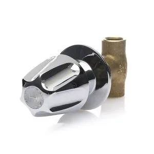 Llave De Ducha Tipo Pomo