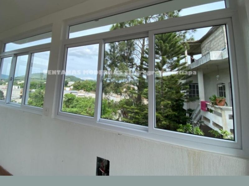 Ventaneria PVC en el Progreso