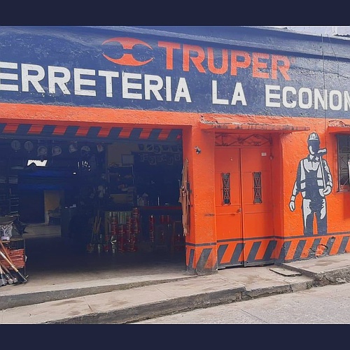 Ferretería La Económica Huista