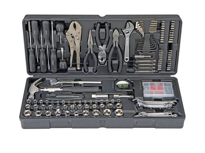 Caja herramientas Guatemala