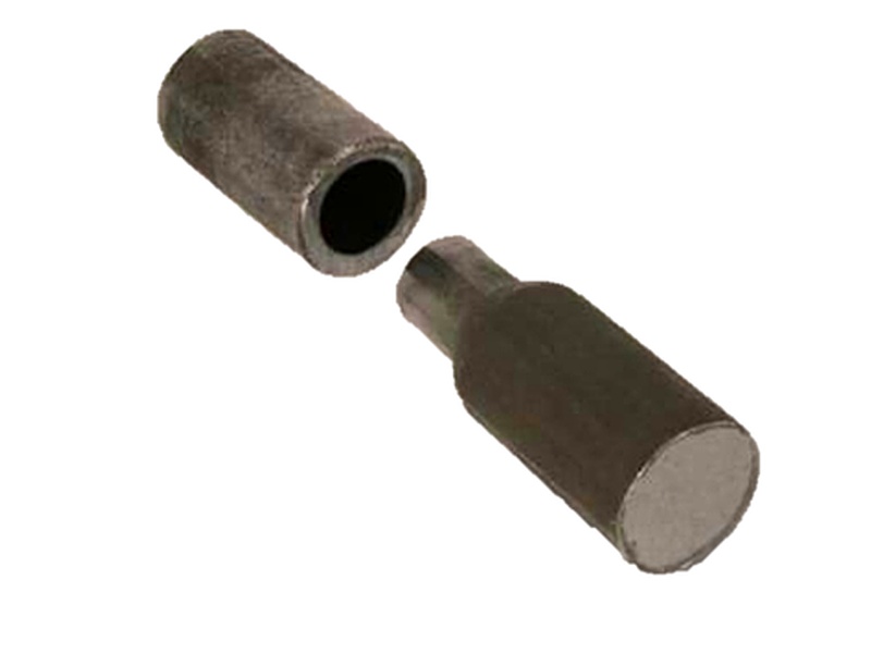 Bisagra Tubular Negro Guatemala
