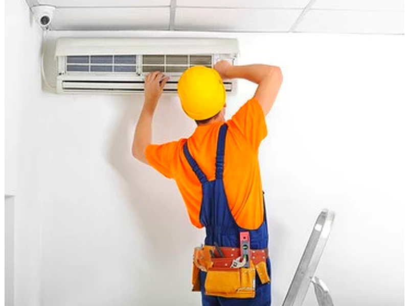 Aire acondicionado Escuintla