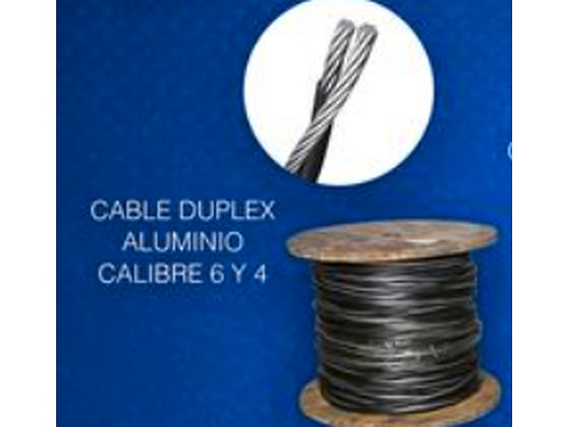 Cable Duplex Guatemala
