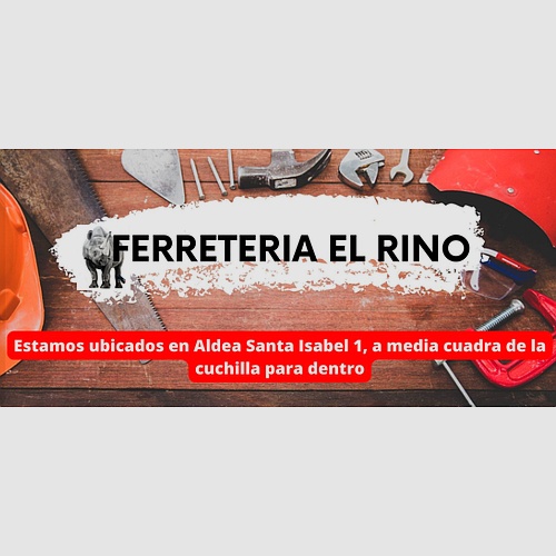 Ferreteria Rino