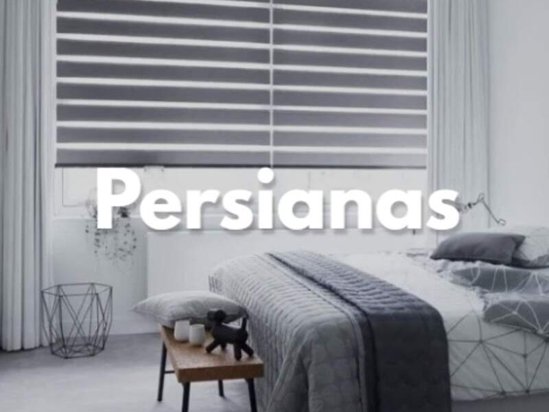 Persianas