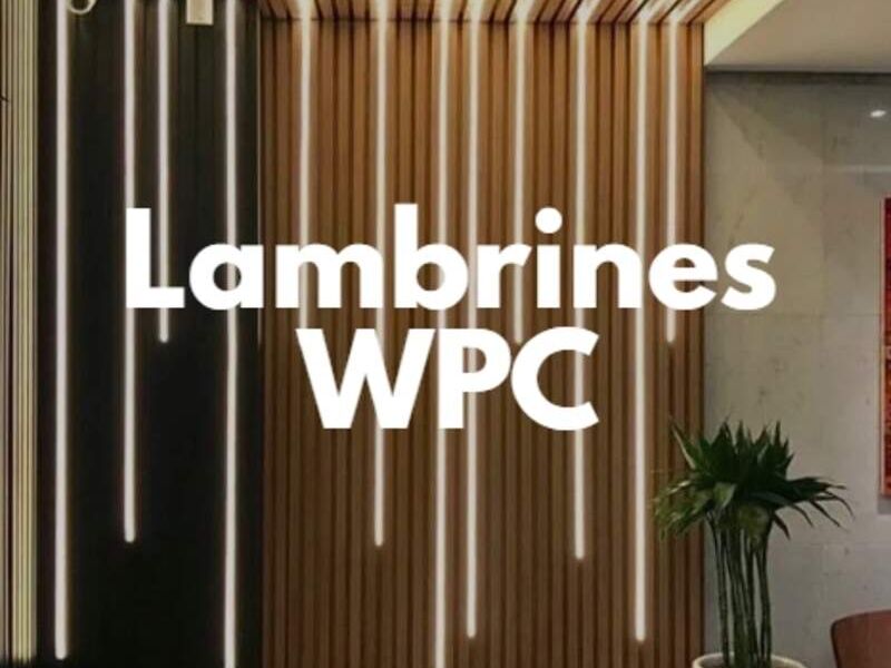 Lambrines WPC