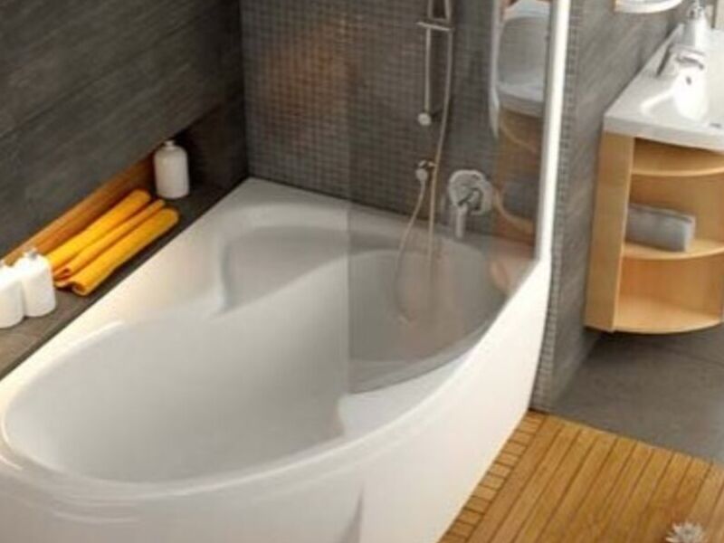Tinas de baño Ravak