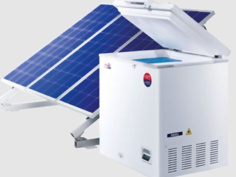 Refrigerador solar