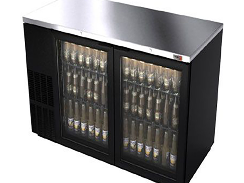 REFRIGERADOR HORIZONTAL CONTRA BARRA