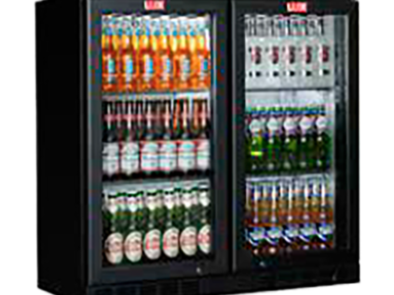 REFRIGERADOR BACK BAR