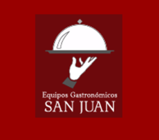 EQUIPOS GASTRONÓMICOS SAN JUAN