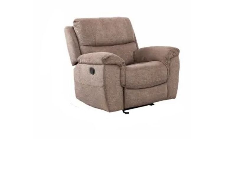 Sillón Mecedora Reclinable Member's Mark Café