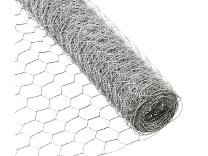 Malla Hexagonal Guatemala